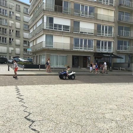 Au Gre Du Vent Διαμέρισμα Koksijde Εξωτερικό φωτογραφία