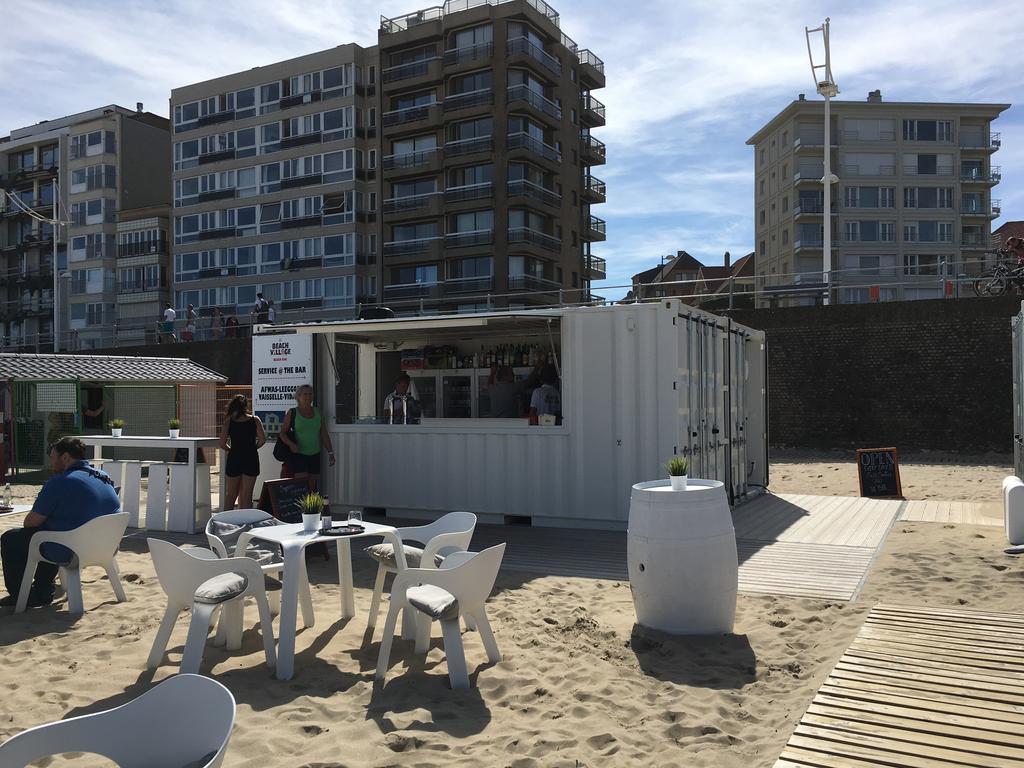 Au Gre Du Vent Διαμέρισμα Koksijde Εξωτερικό φωτογραφία